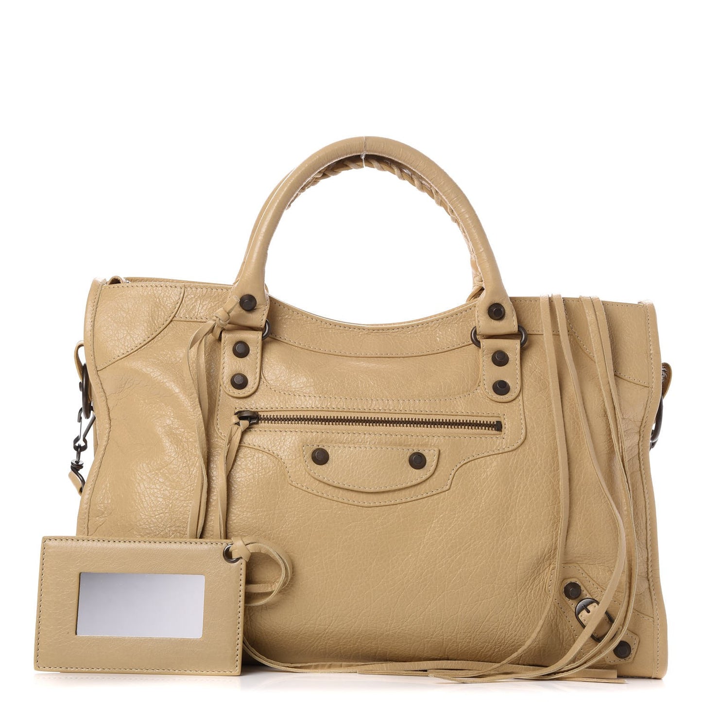 Agneau Classic Hardware City Beige Oryx