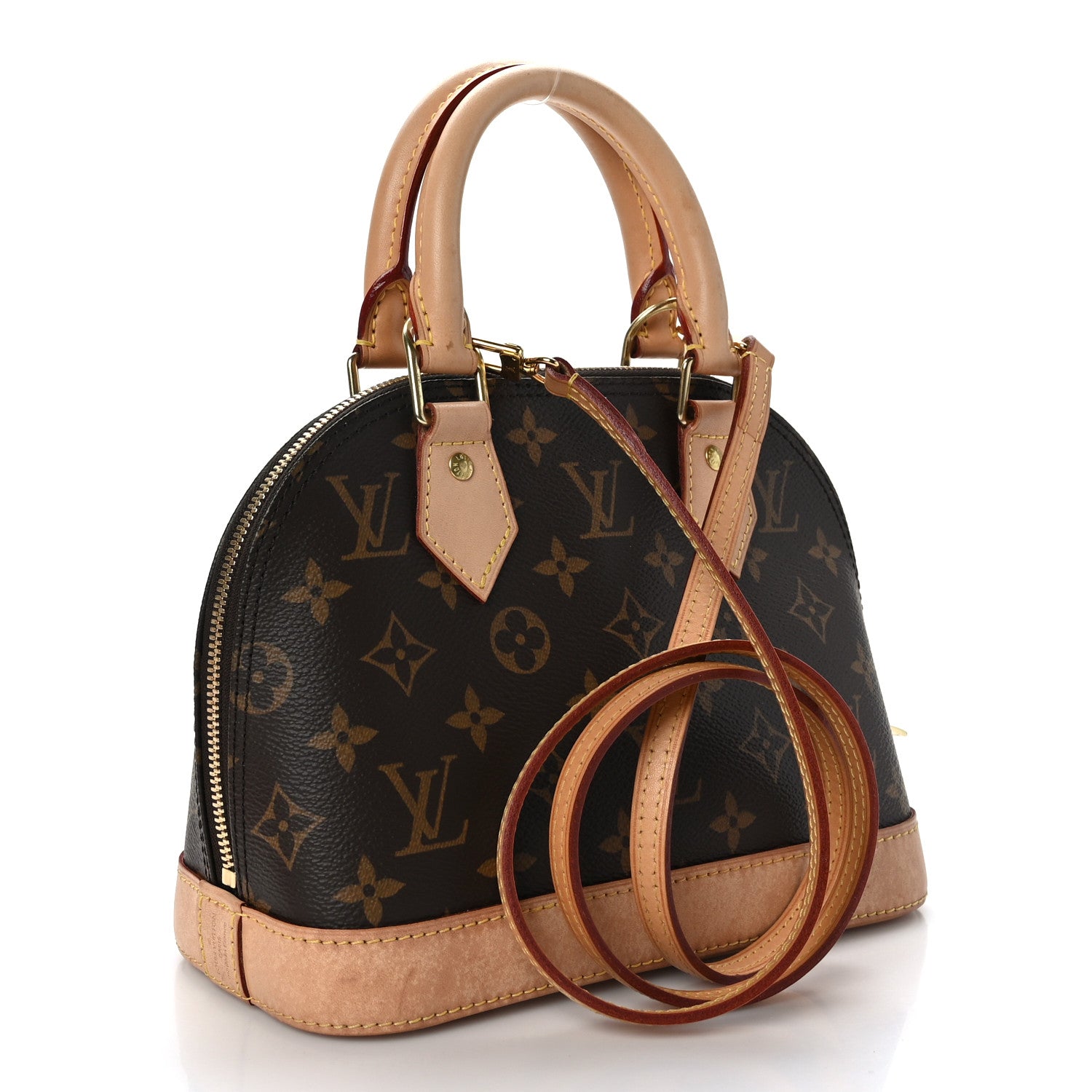 Louis Vuitton Monogram Alma BB 3 of 12