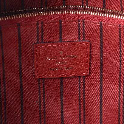 Louis Vuitton Empreinte Sorbonne Backpack Cherry 7 of 10