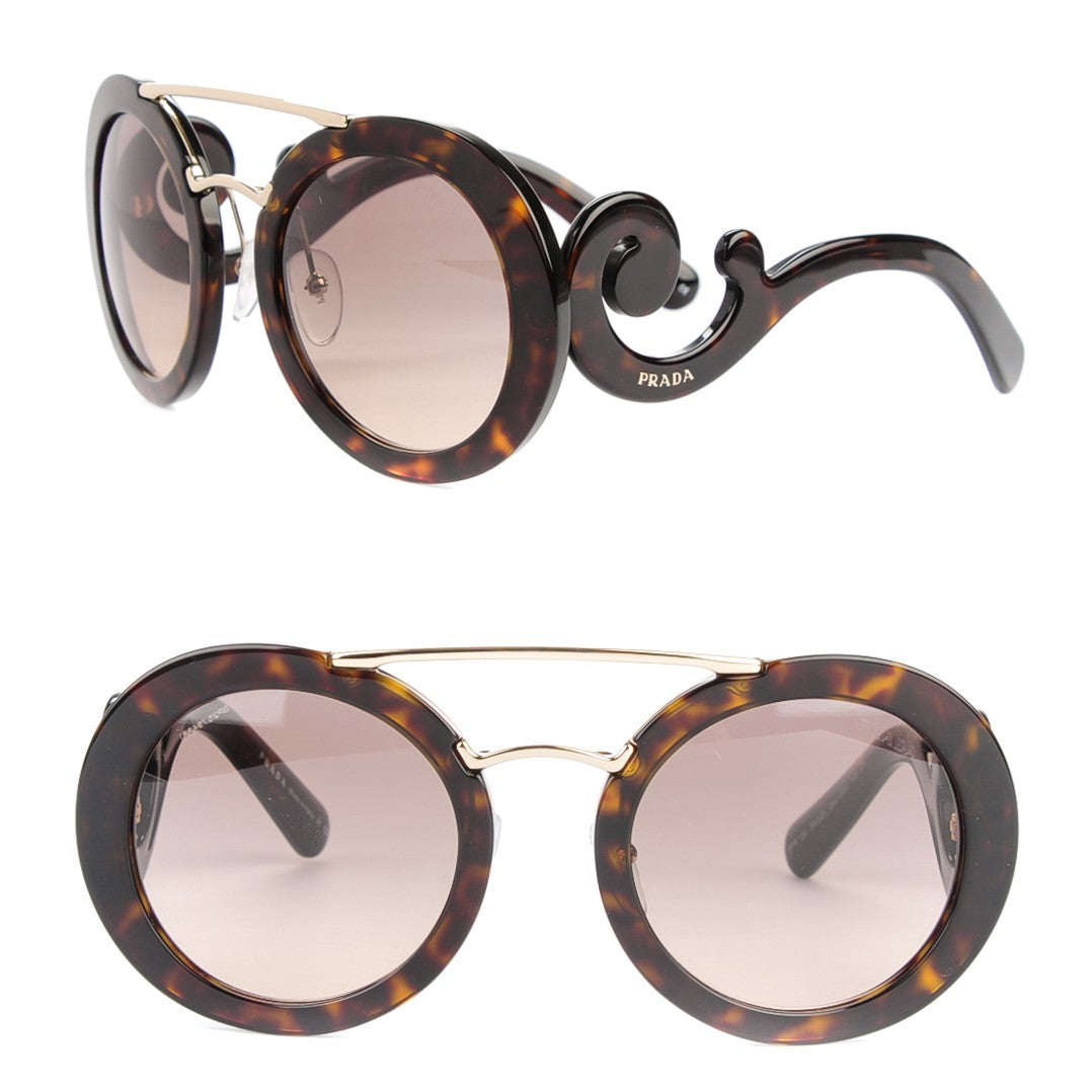 Baroque Sunglasses SPR 13S Havana