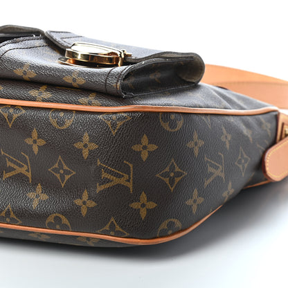 Louis Vuitton Monogram Hudson GM 6 of 8