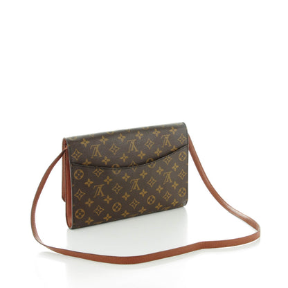 Louis Vuitton Monogram Pochette Bordeaux 3 of 9
