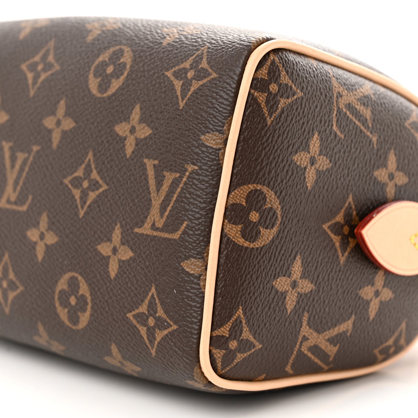 Monogram Speedy Bandouliere 20 Beige