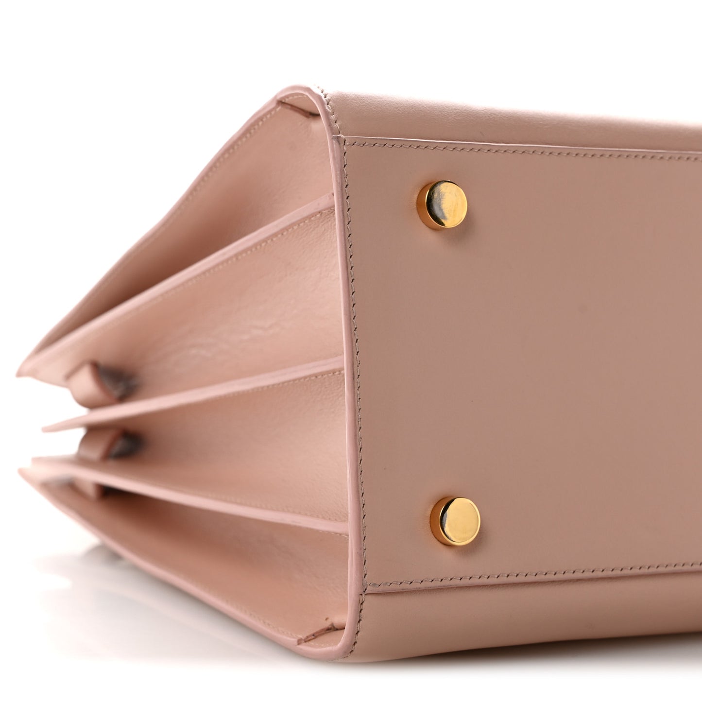 Calfskin Small Sac De Jour Light Blush