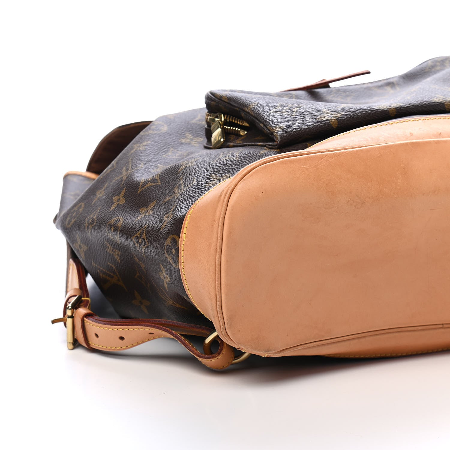 Louis Vuitton Monogram Montsouris GM Backpack 8 of 9