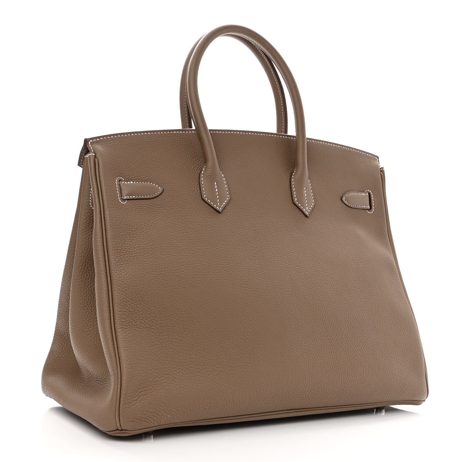 Hermes Togo Birkin 35 Etoupe 3 of 11