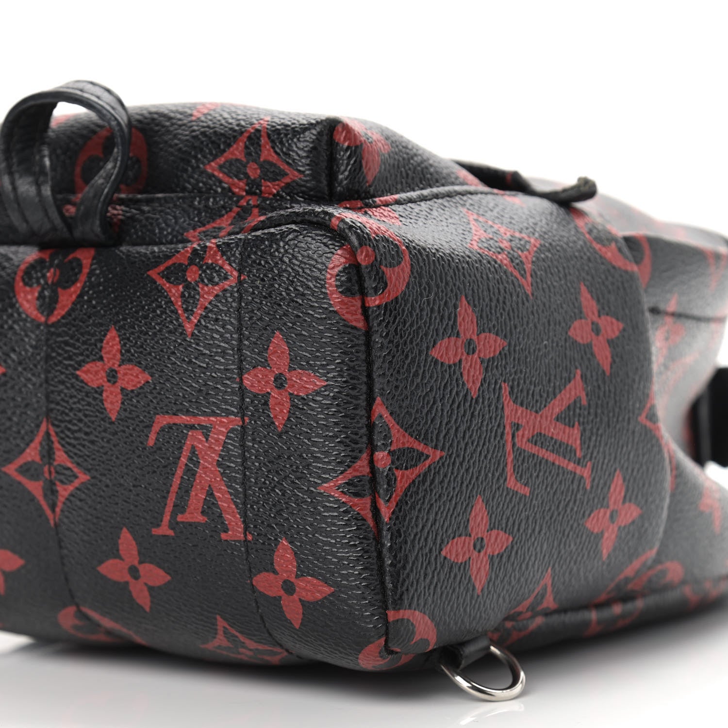 Louis Vuitton Monogram Infrarouge Palm Springs Backpack Mini 6 of 13