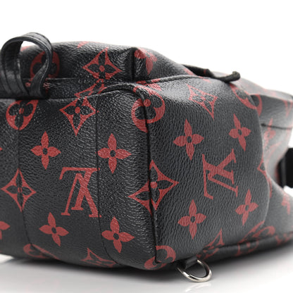 Louis Vuitton Monogram Infrarouge Palm Springs Backpack Mini 6 of 13