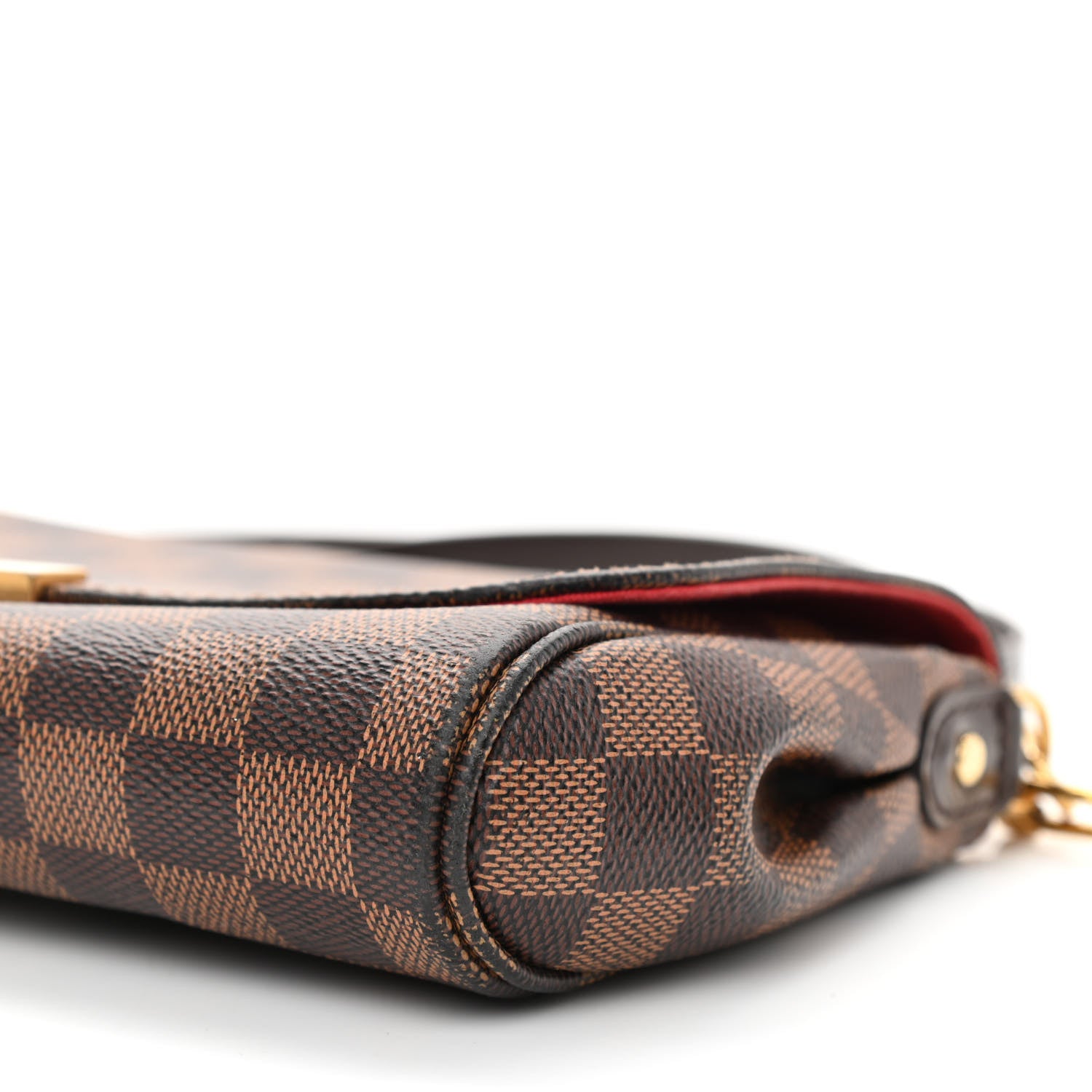 Louis Vuitton Damier Ebene Favorite MM 8 of 13