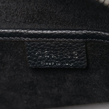 Celine Drummed Calfskin Nano Luggage Amazone 6 of 10
