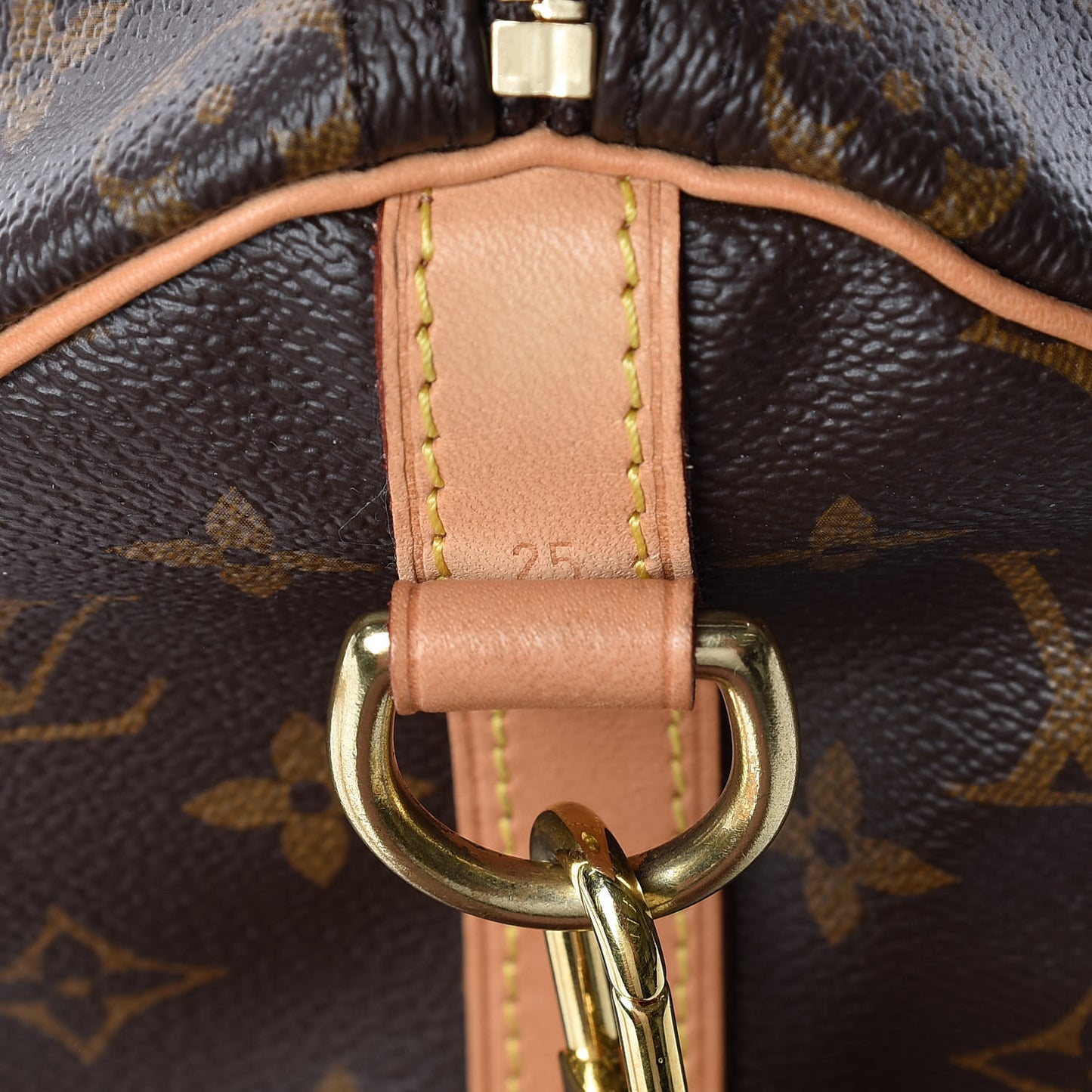 Monogram Speedy Bandouliere 25