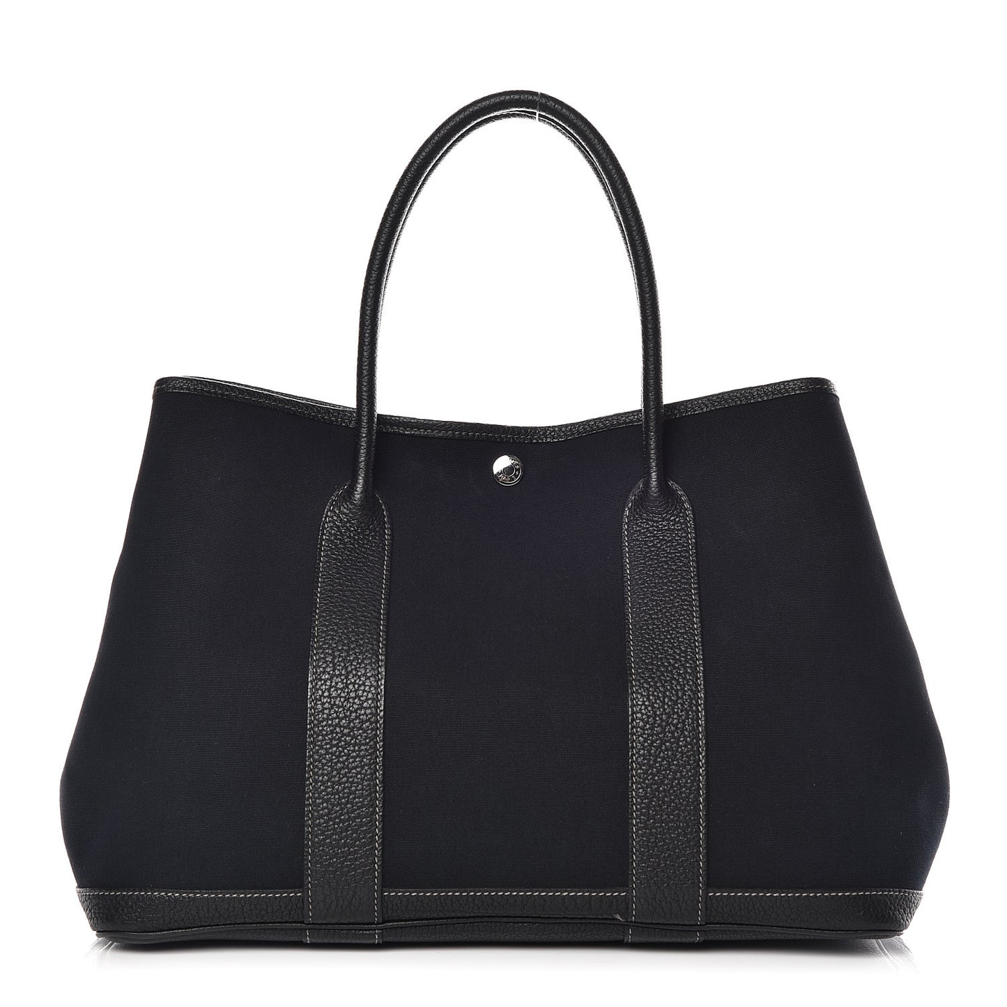 Toile Negonda Garden Party Tote 36 MM Black