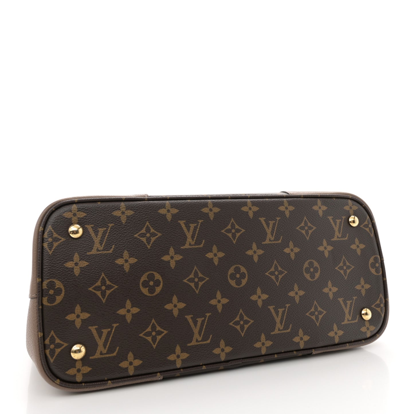 Monogram Flandrin Taupe Glace