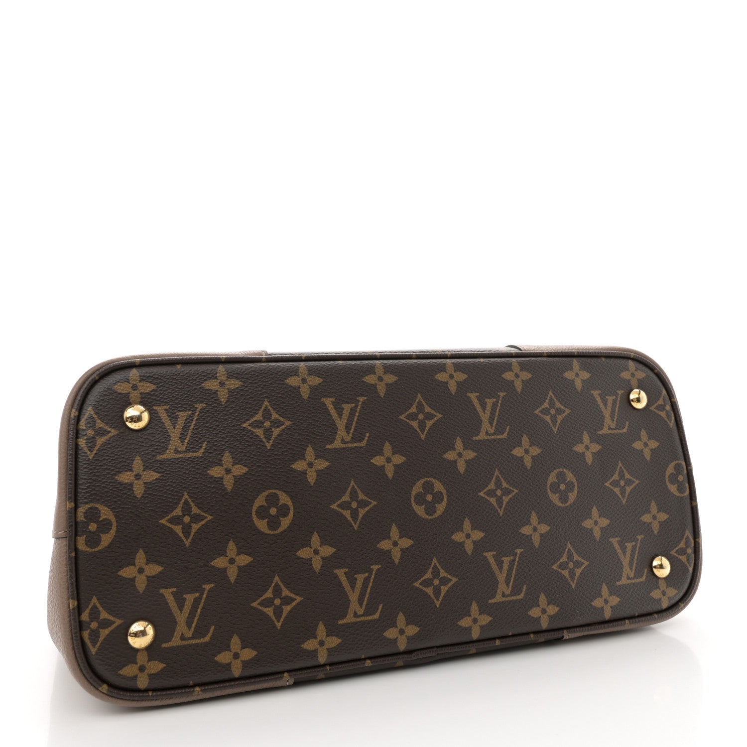 Louis Vuitton Monogram Flandrin Taupe Glace 4 of 11