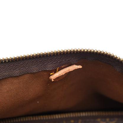 Louis Vuitton Monogram Keepall Bandouliere 55 17 of 31