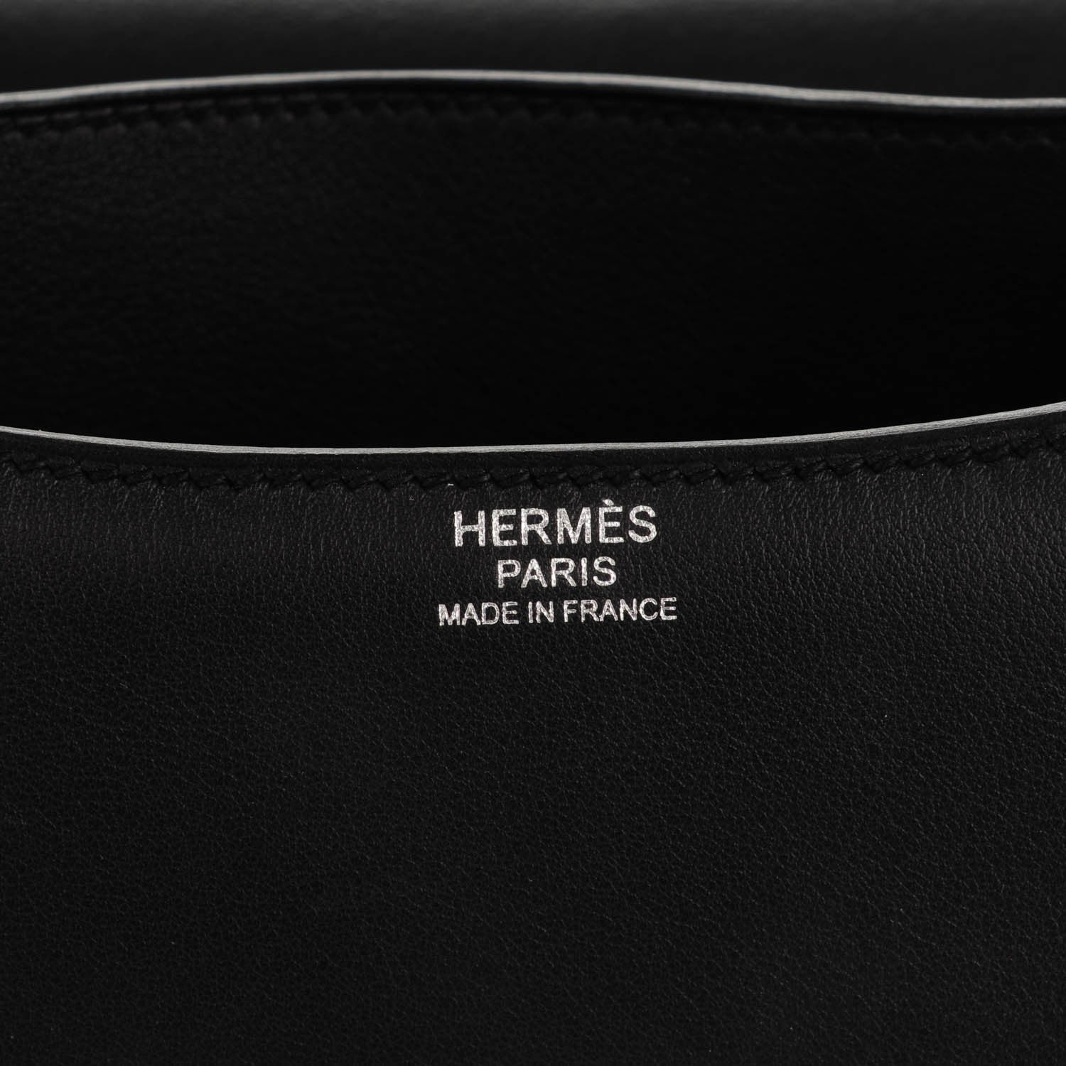 Hermes Swift Constance 24 Black 6 of 7