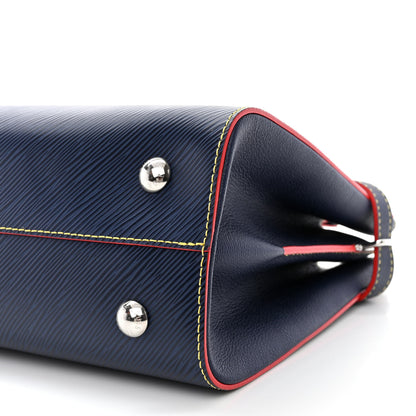 Louis Vuitton Epi Twist Tote Indigo 10 of 10