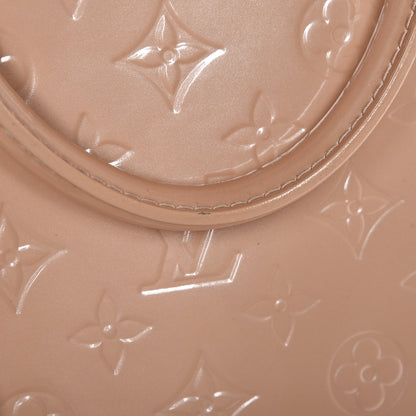 Louis Vuitton Vernis Alma GM Rose Florentin 8 of 8