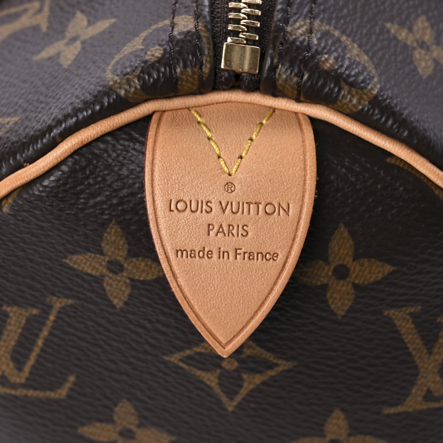 Monogram Speedy 25