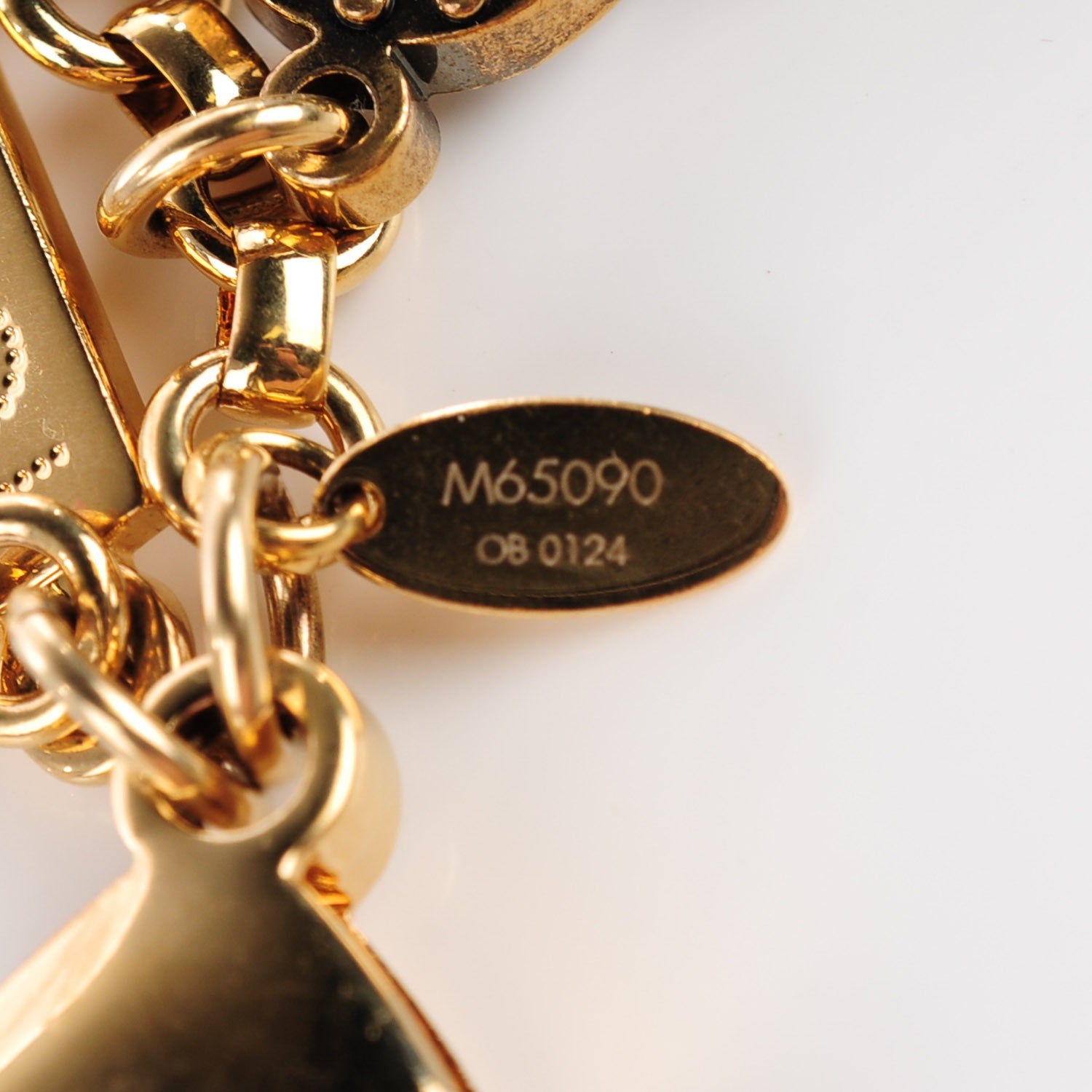 Louis Vuitton Tapage Bag Charm 4 of 7