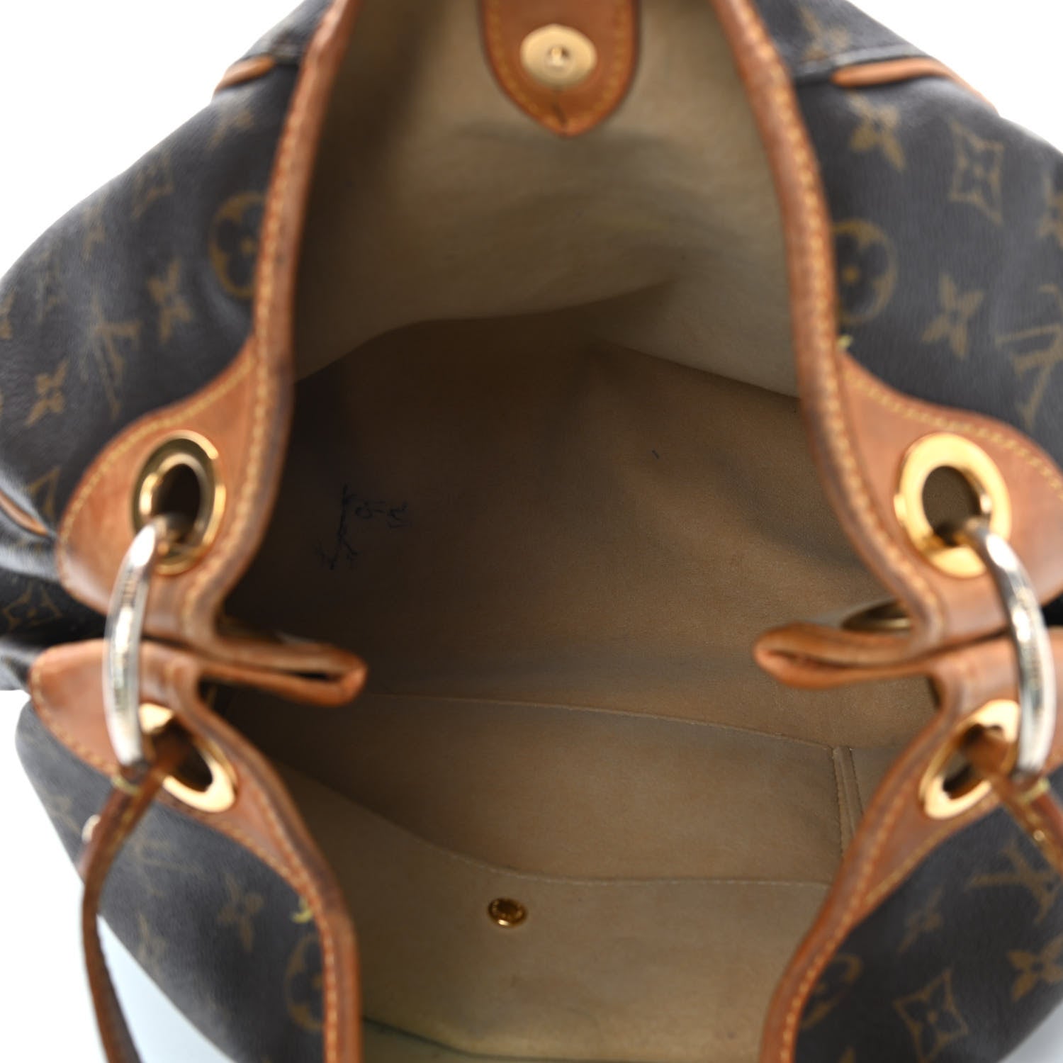 Louis Vuitton Monogram Galliera PM 5 of 9
