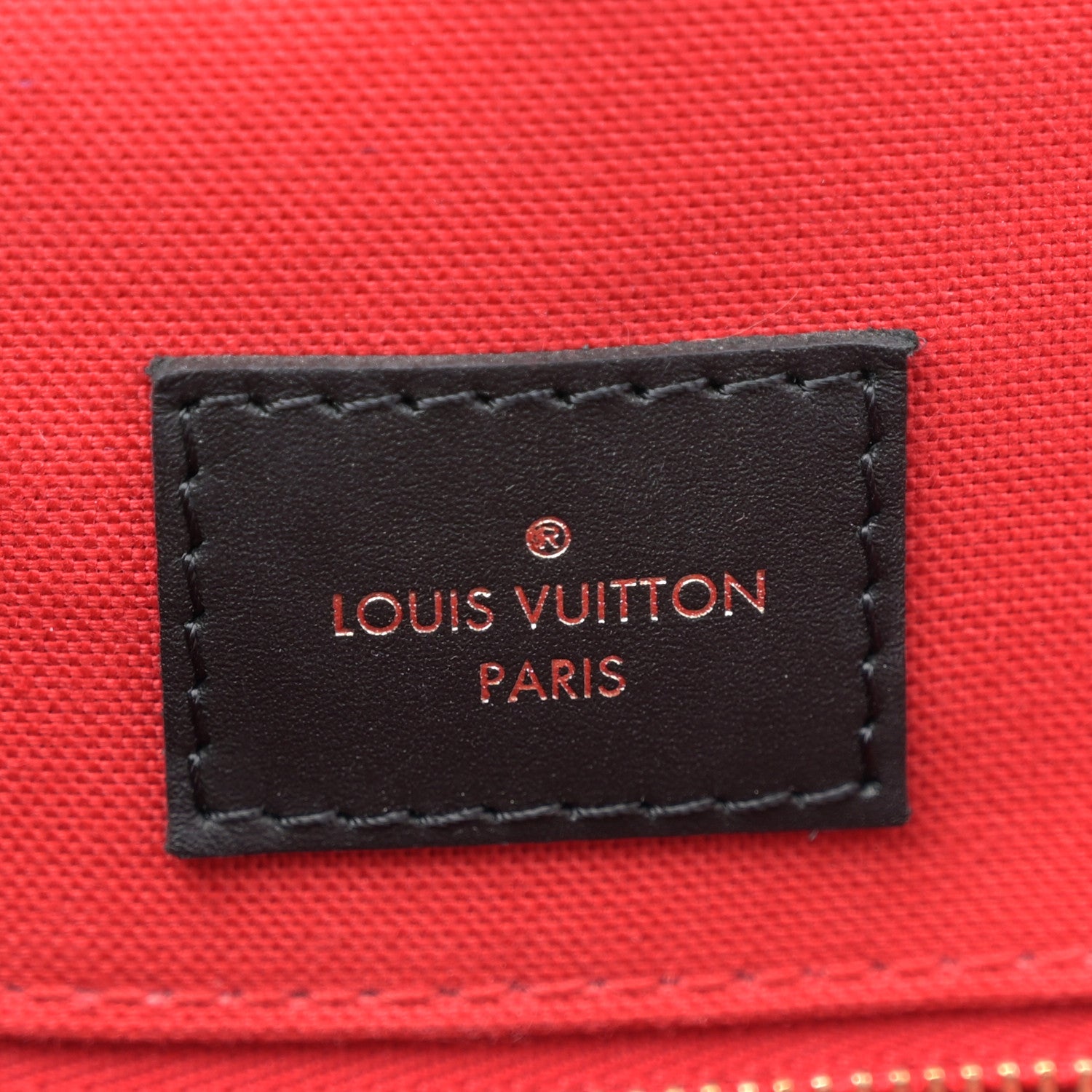 Louis Vuitton Reverse Monogram Giant Onthego GM 6 of 10