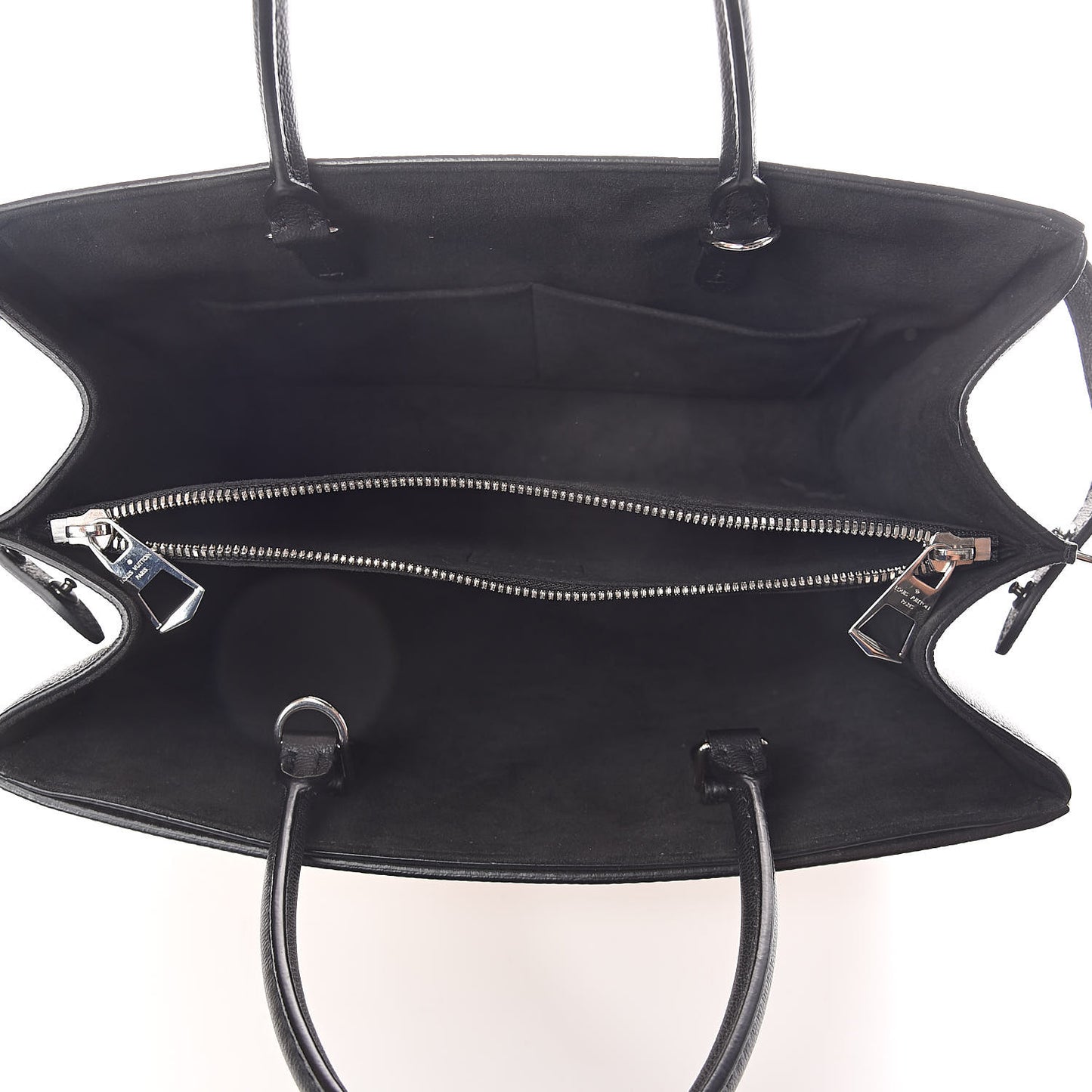 Epi Twist Tote Camel