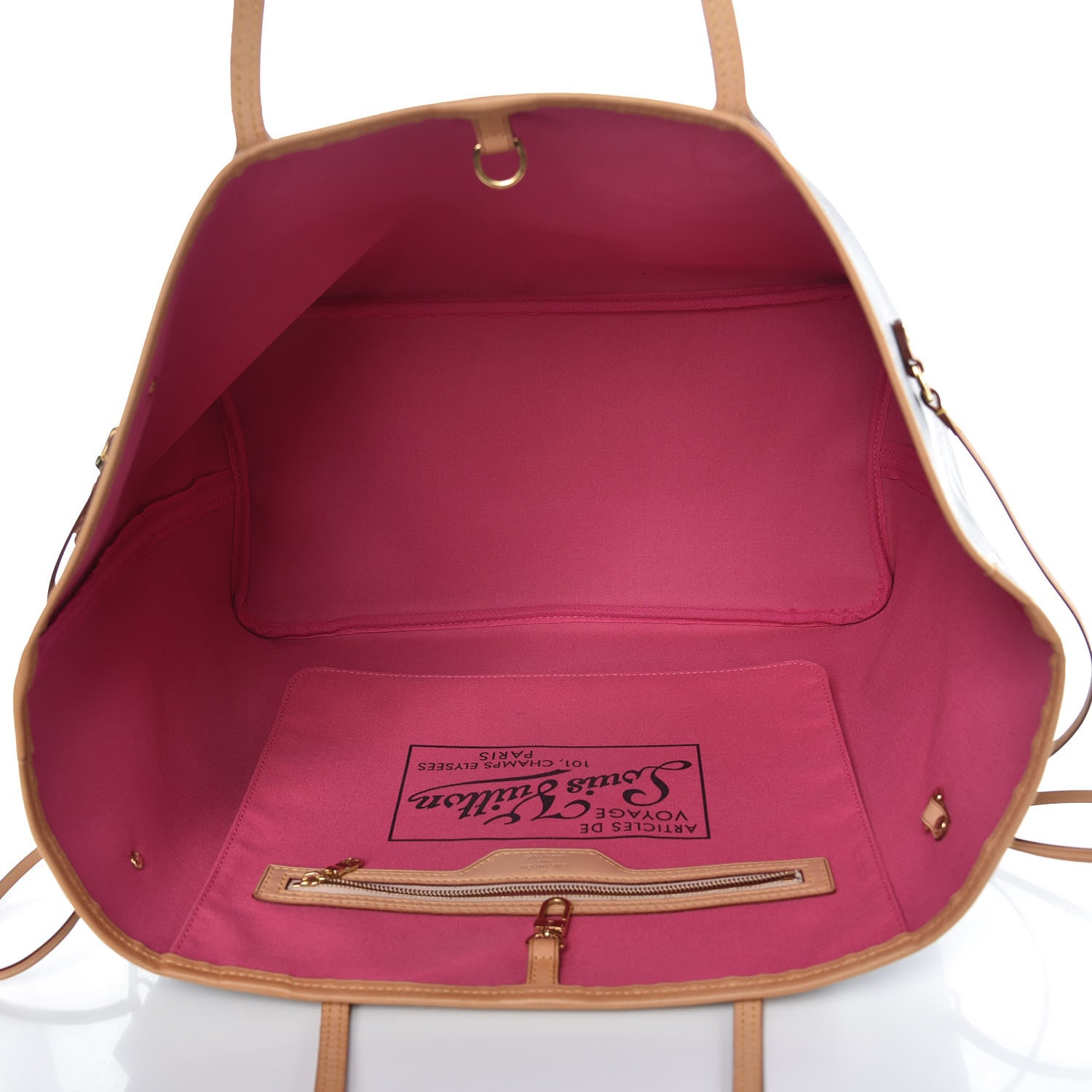 Louis Vuitton Monogram MOCA Neverfull GM 5 of 7