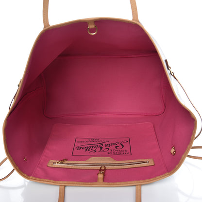 Louis Vuitton Monogram MOCA Neverfull GM 5 of 7