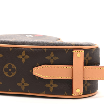 Louis Vuitton Monogram Game On Coeur 10 of 10
