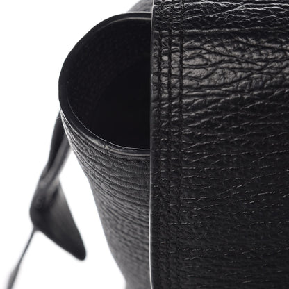 3.1 Phillip Lim 3.1 Textured Calfskin Pashli Backpack Black 14 of 19