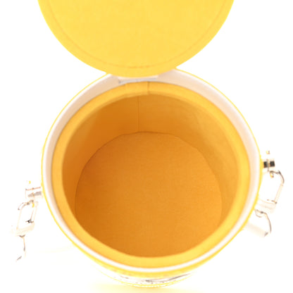 Louis Vuitton Monogram LV Paint Can Yellow 5 of 10