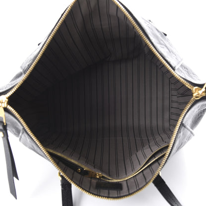 Louis Vuitton Empreinte Lumineuse PM Black 5 of 9