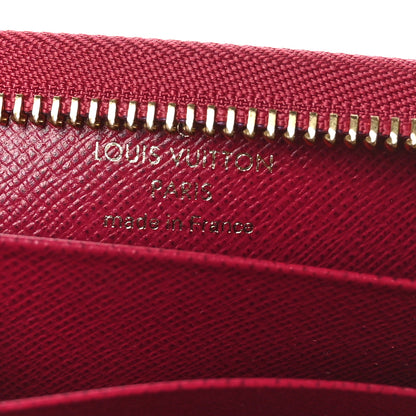 Louis Vuitton Monogram Zippy Multicartes Fuchsia 6 of 6