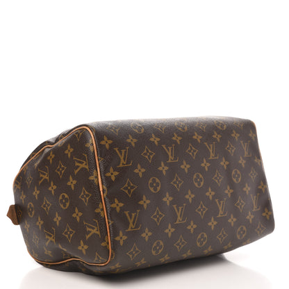 Louis Vuitton Monogram Speedy 30 4 of 10
