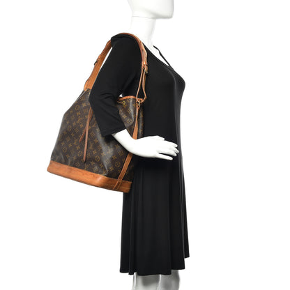 Louis Vuitton Monogram Noe 2 of 17
