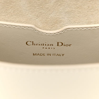 Christian Dior Box Calfskin Medium Bobby Flap Latte 6 of 13