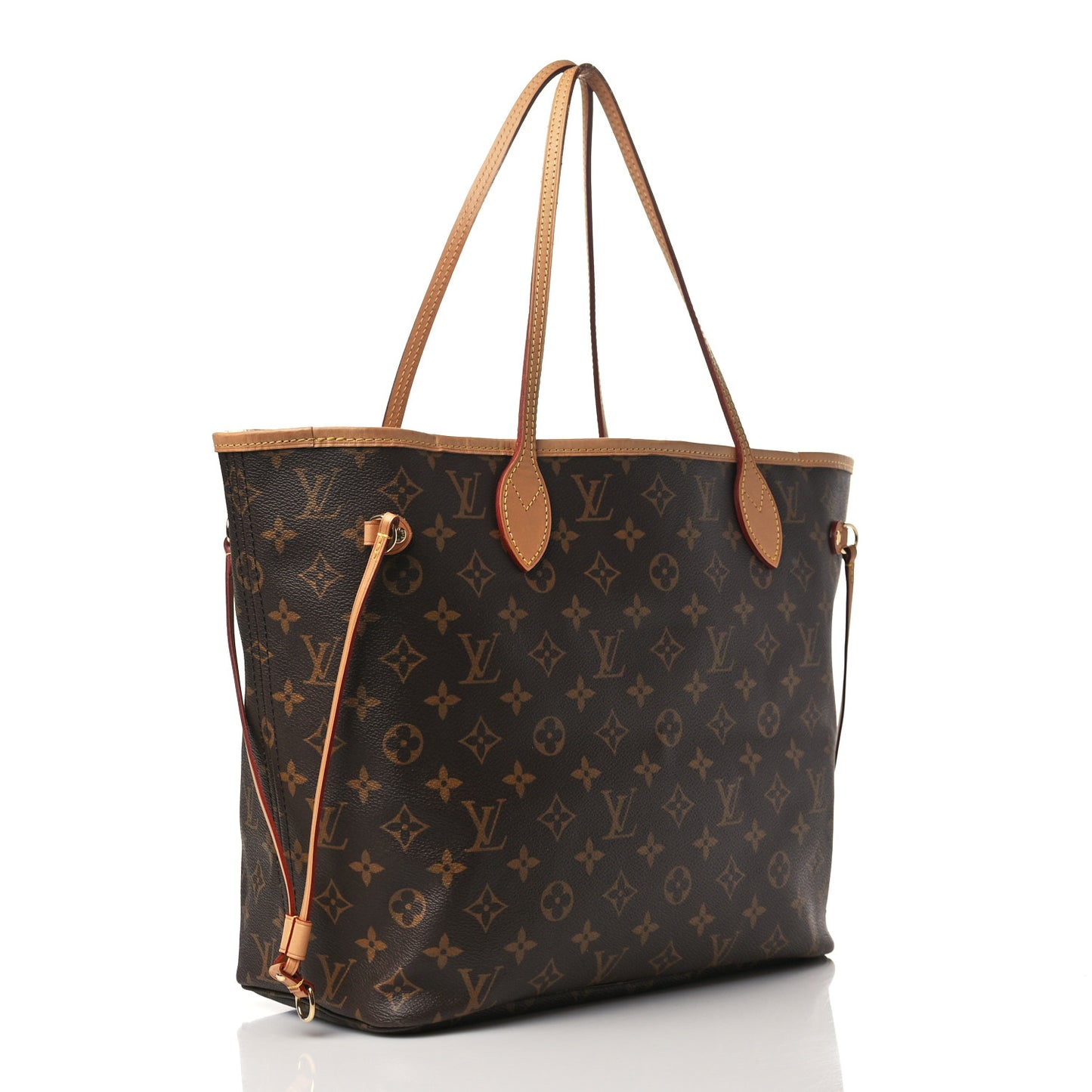 Monogram Neo Neverfull MM Fuchsia
