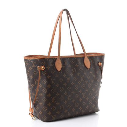 Louis Vuitton Monogram Neverfull MM Pivoine 3 of 10