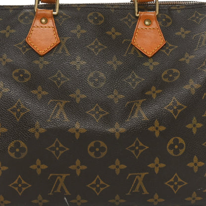 Louis Vuitton Monogram Speedy 30 8 of 11