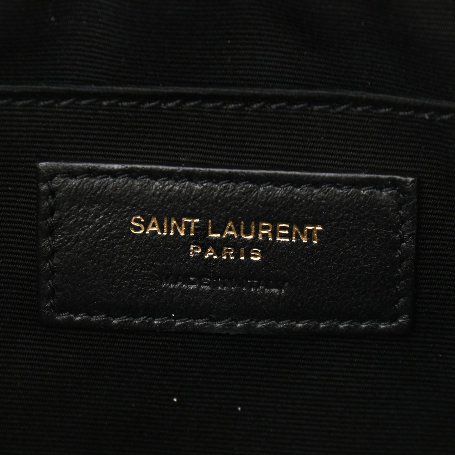 Calfskin Matelasse Monogram Lou Camera Bag Crema Soft