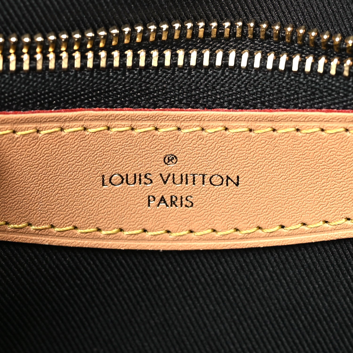 Louis Vuitton Monogram Diane Black 6 of 8