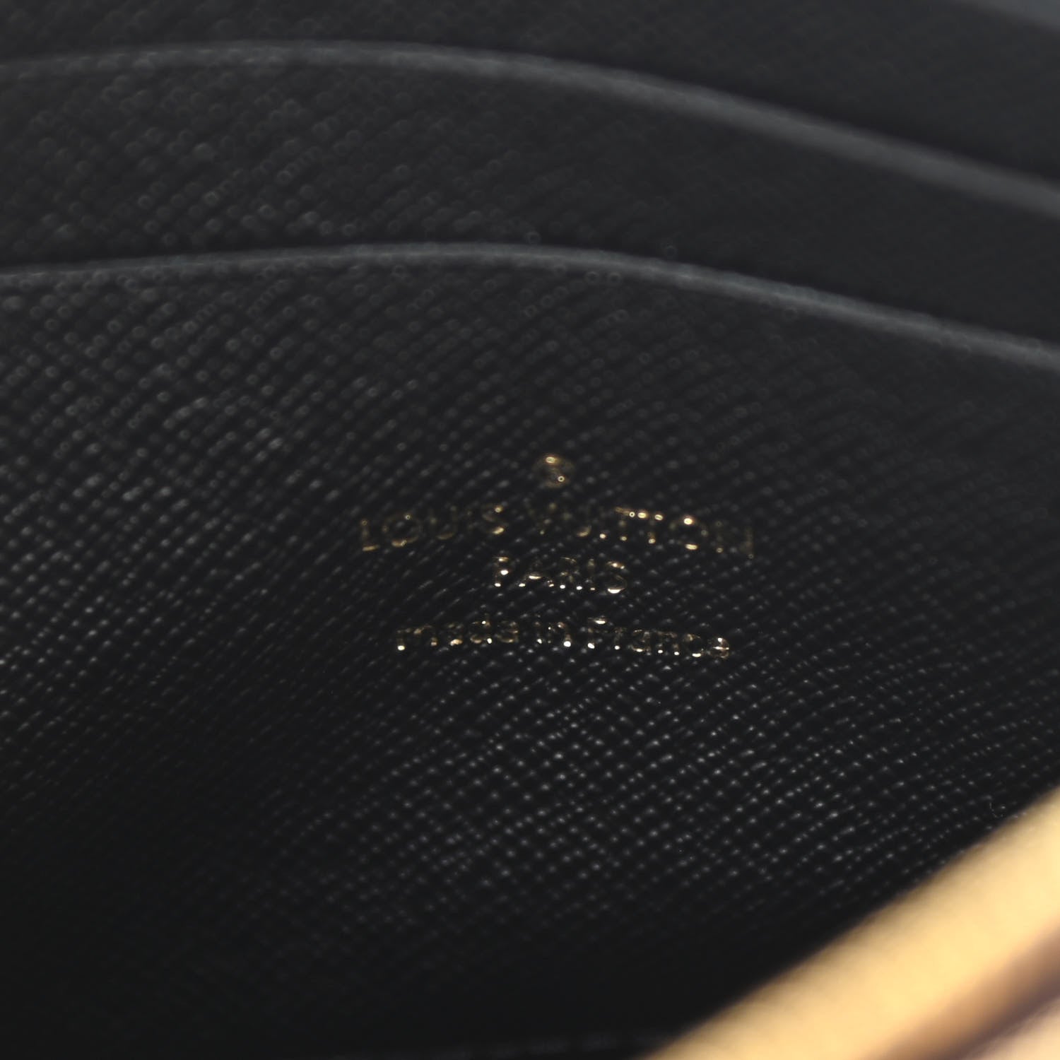 Louis Vuitton Reverse Monogram Giant Double Zip Pochette 7 of 10