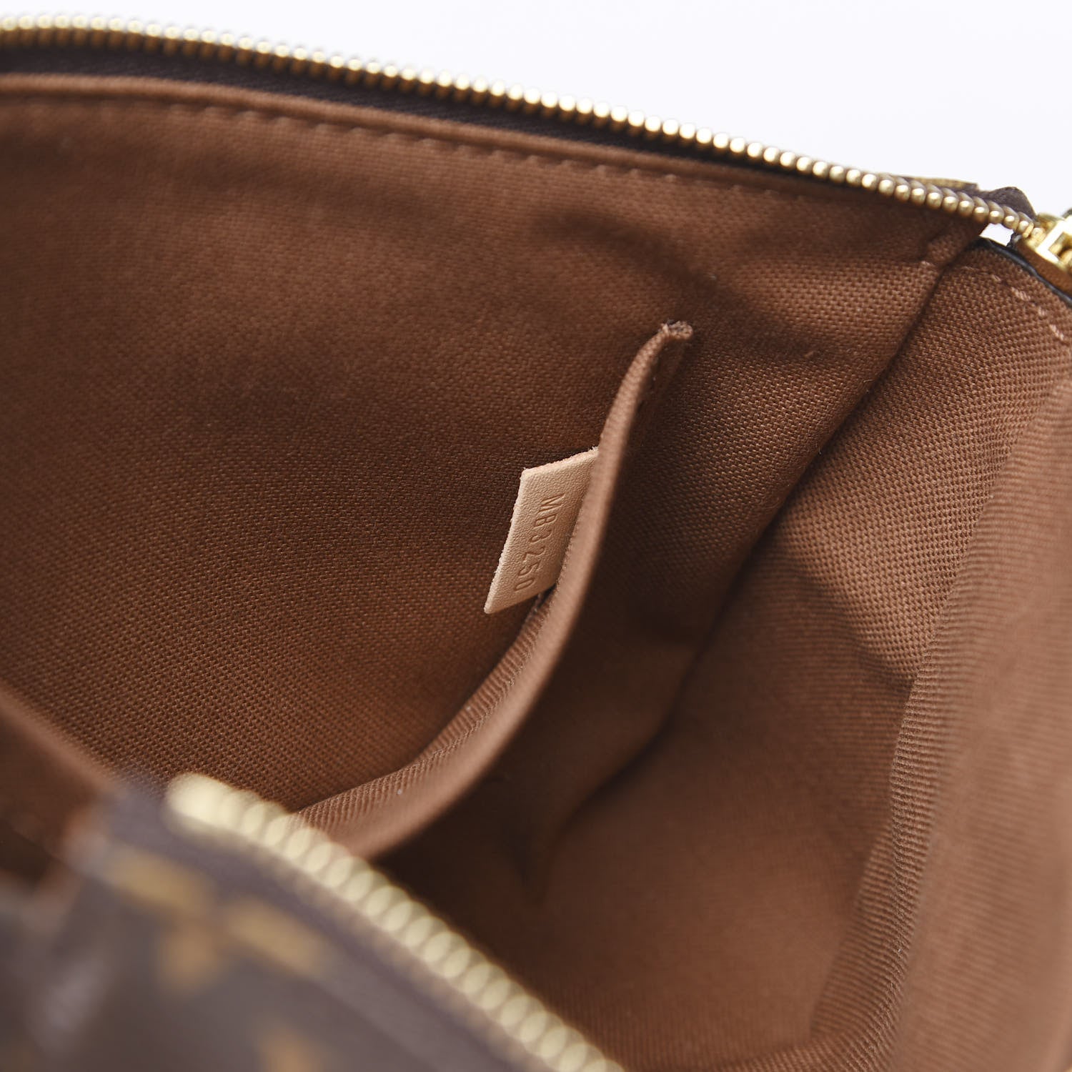 Louis Vuitton Monogram Pochette Accessories NM 6 of 8