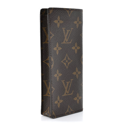 Louis Vuitton Monogram Sunglasses Case 3 of 6