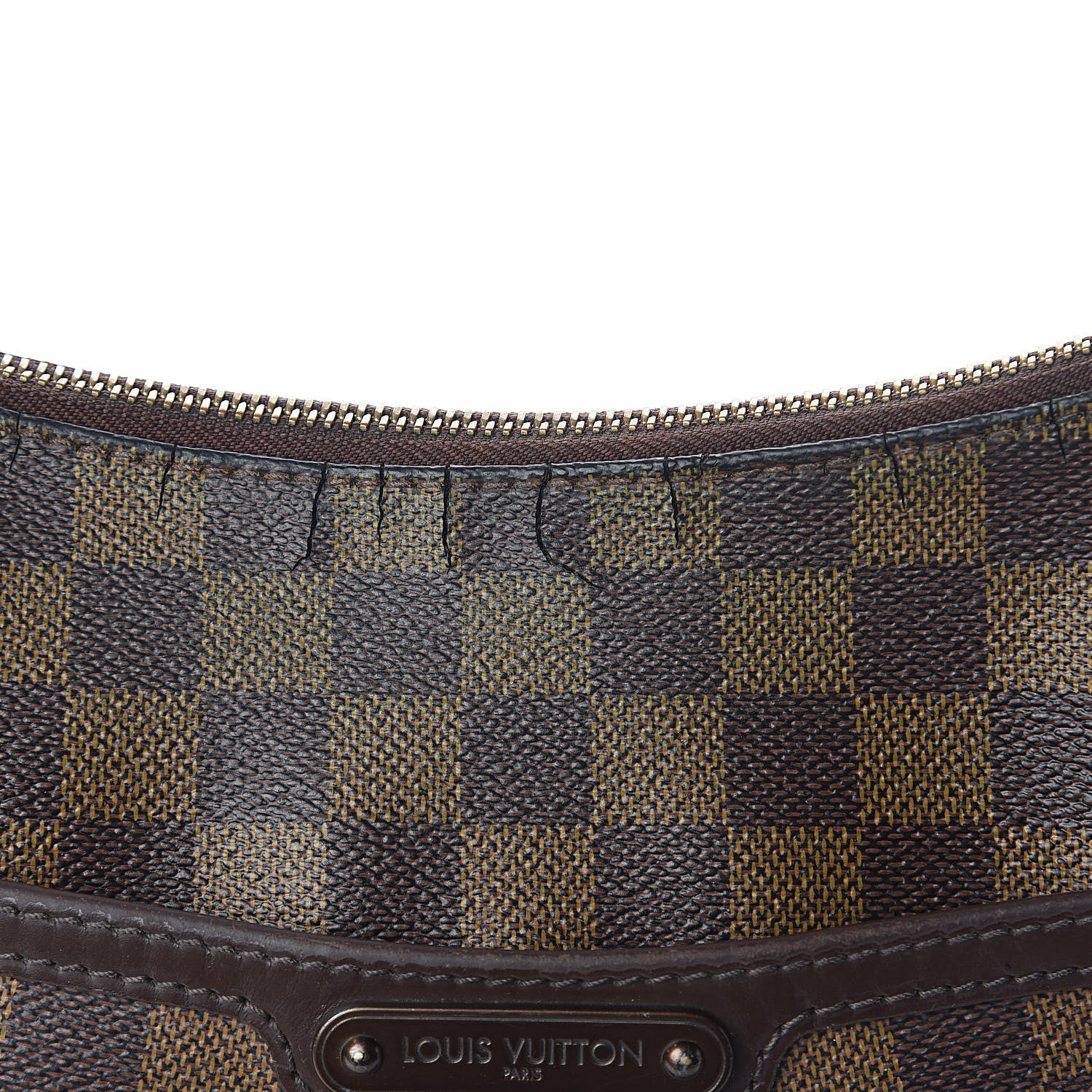 Louis Vuitton Damier Ebene Bloomsbury PM 10 of 13