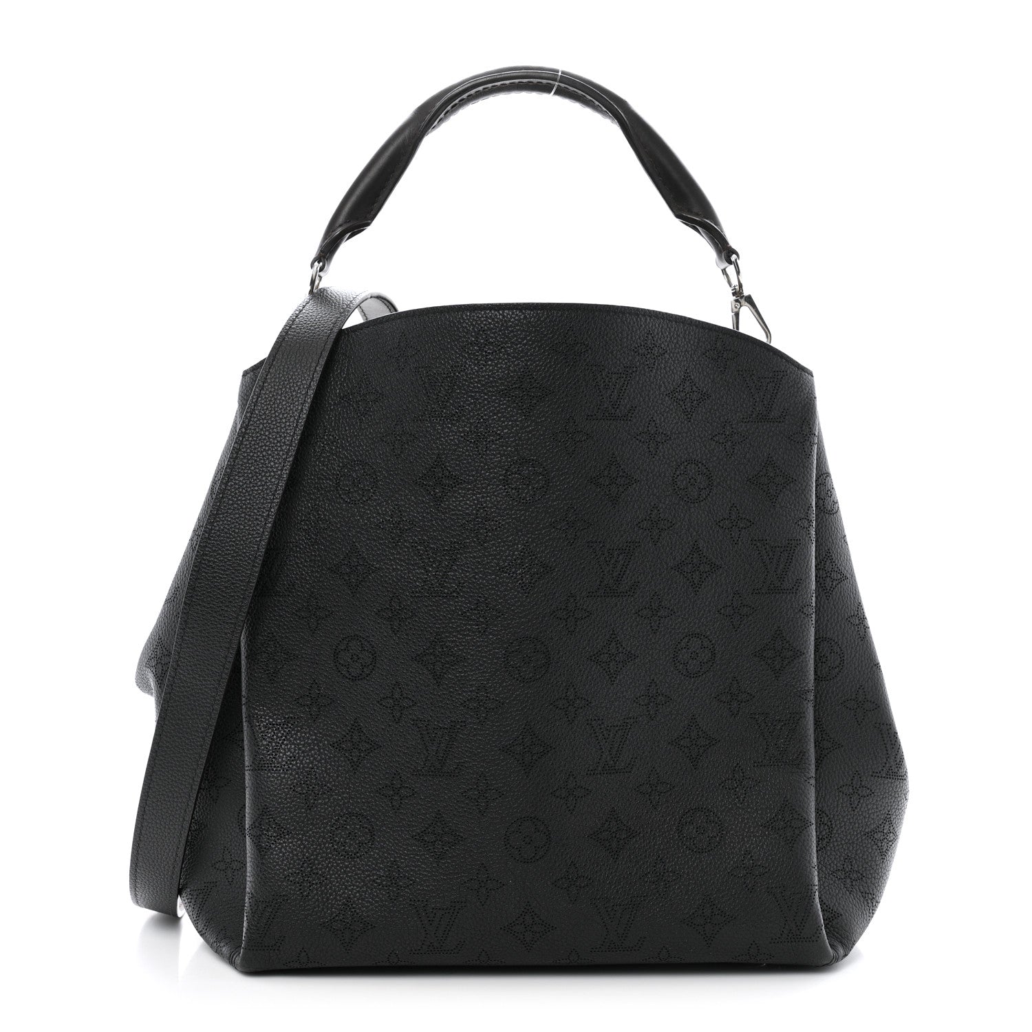 Louis Vuitton Mahina Babylone PM Black 1 of 12