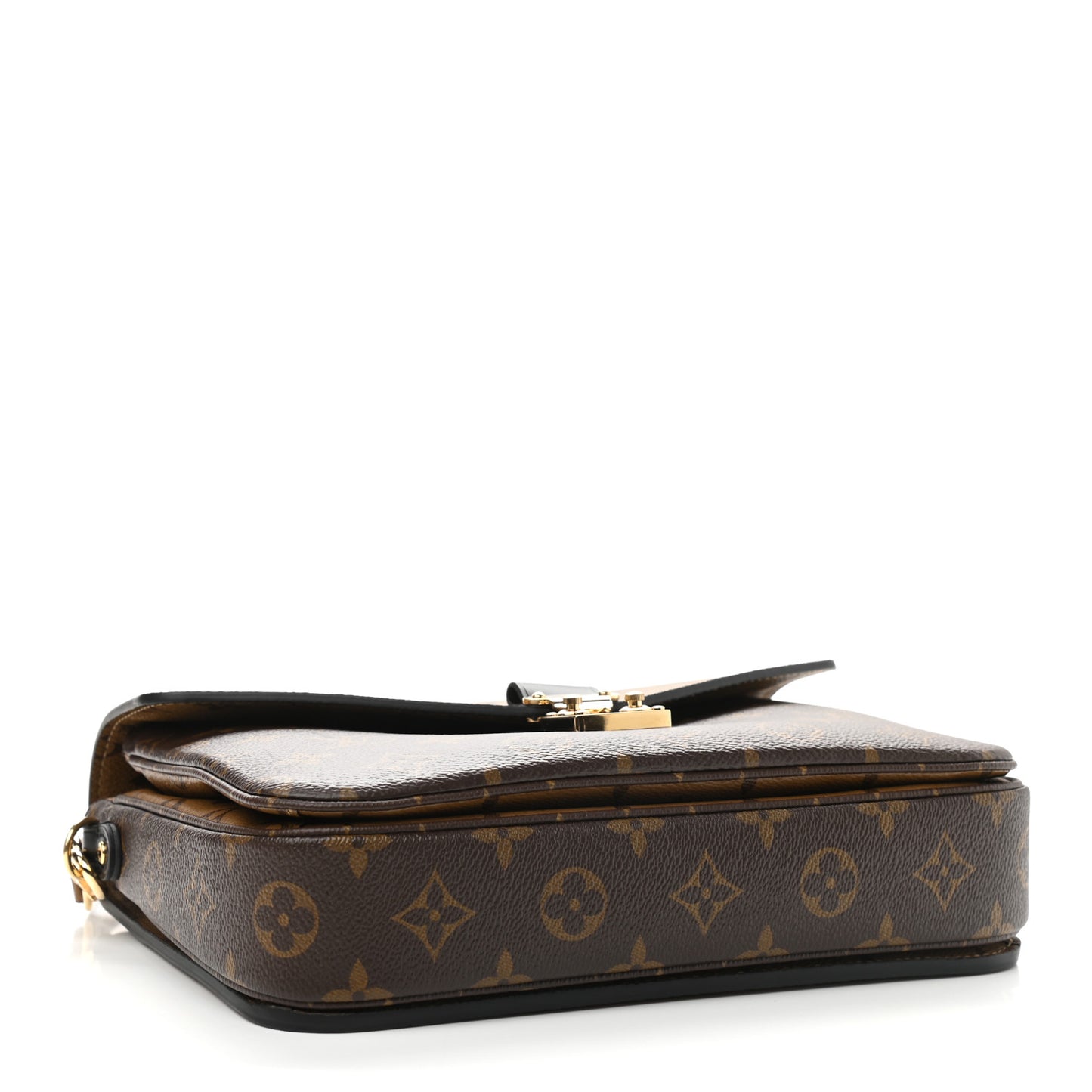 Reverse Monogram Pochette Metis