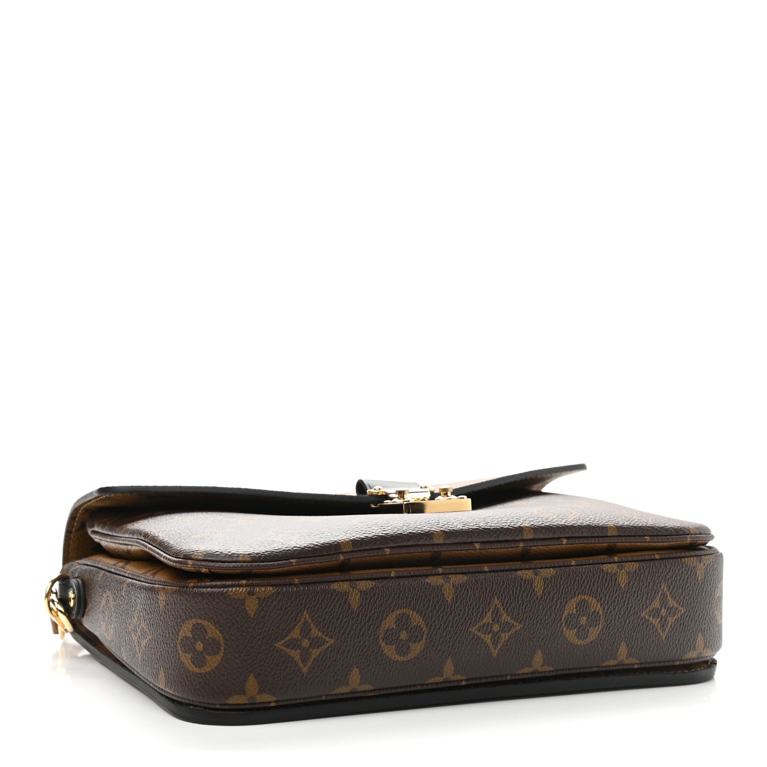 Louis Vuitton Reverse Monogram Pochette Metis 4 of 8