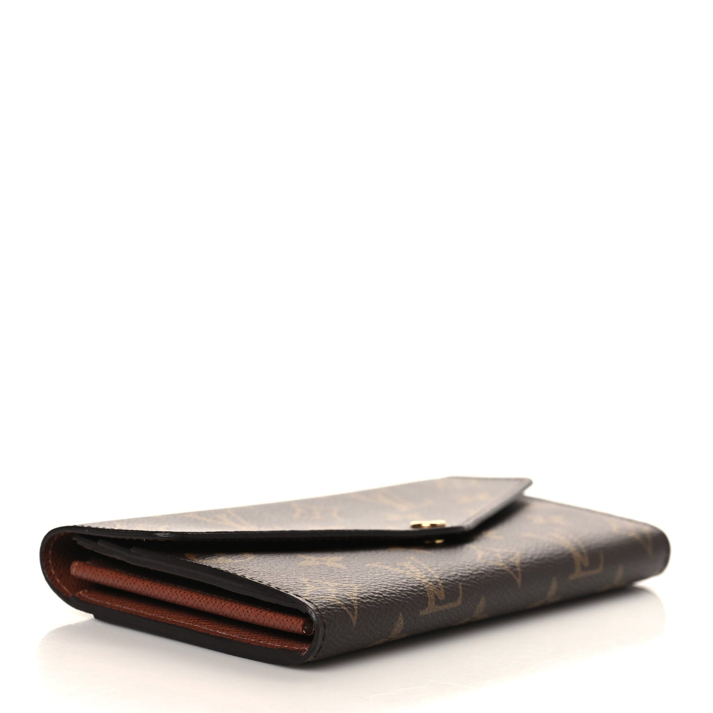 Monogram Sarah Wallet NM